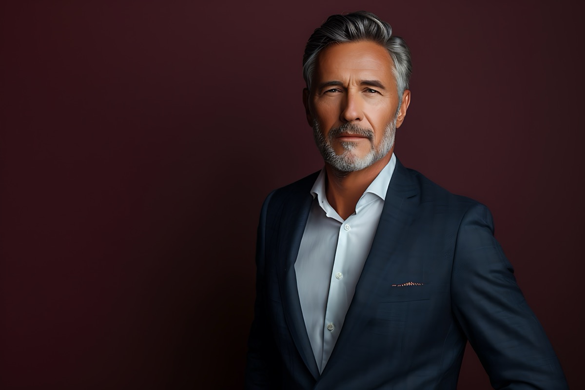 A mature Calgary sugar daddy profile concept focused on clarity and respect